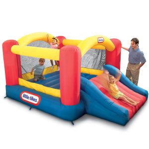Smart Design ElementalGoods Jump 'n Slide™ Bouncer Easy to Clean