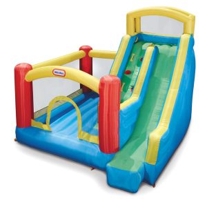 Smart Design RiverLine Giant Slide Bouncer Water Resistant