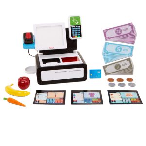 Limited Run ElementalGoods First Self-Checkout Stand Adjustable