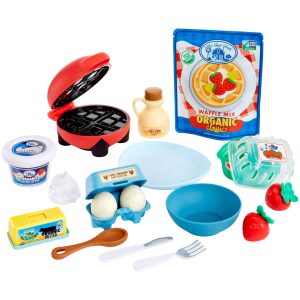 Portable ToolMax Creative Chefs™ Waffle Kit Water Resistant