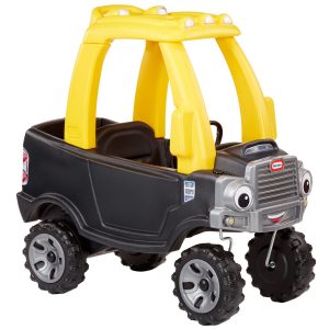 Durable ElementalGoods Cozy Truck™ -Black Multi Scene Compatible