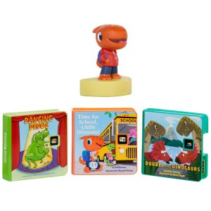 Limited Run RiverLine Story Dream Machine™ Random House Dino Collection Seamless Craft Construction